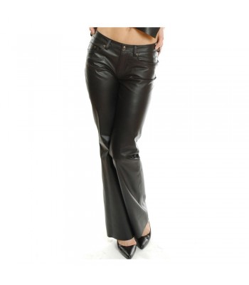 Women Fashion Leather Club Wear Pants  (2025)